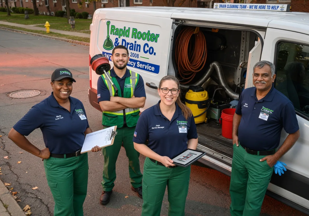 Drain Cleaning company in Charlestown, RI